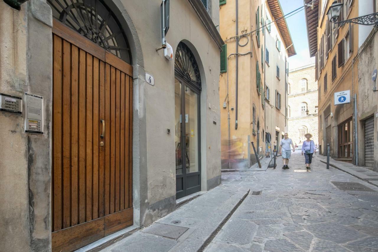 Romantic Pitti By Mmega Florencia Exterior foto